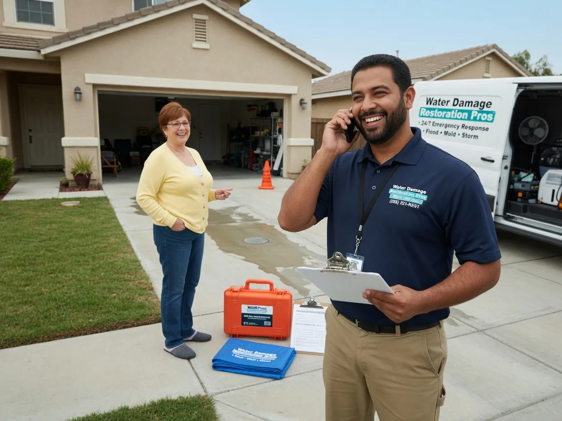 Water Damage Restoration Newfield, NJ FAQs